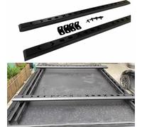 Dachträger Schwerlast Für HD Heck Pickup Hardtop Metal Dachzelt Träger Schwarz