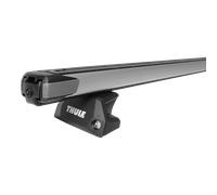 Für Ford Tourneo Custom 12.23- THULE Dachträger SlideBar Aluminium silber NEU