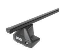 Stahl Dachträger Thule SquareBar für VW Golf VII Fliessheck Typ 5G1 neu