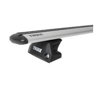 Thule Dachträger WingBar EVO Aluminium für Ford Galaxy III Typ CK