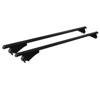 Stahl Dachträger Tiger für Volkswagen Golf VIII Variant ab 2020 offene Reling