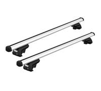 Dachträger Toyota Carina E 5-T Kombi 93-97 Reling THULE Evo ProBar