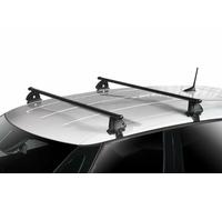 Dachträger VDP EVO Stahl kompatibel mit für Opel Grandland X 5 Türer ab 2017