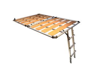 Dachzelt Plattform CampUp Karma