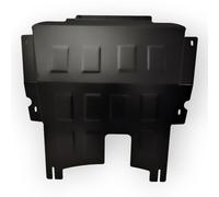 Dacia Dokker 2012-2024 Stahl Unterfahrschutz