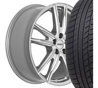 Dacia Duster Winterräder DJF ab 2024 17 Zoll 215/65 R17 Winterreifen Komplett