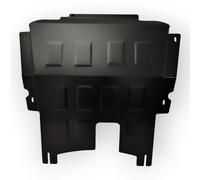 Dacia Sandero II 2013-2020 Stahl Unterfahrschutz