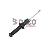 DACO Germany Stoßdämpfer Gasdruck passend für BMW X4 X3 F25 F26