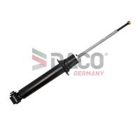 DACO Germany Stoßdämpfer hinterachse passend für BMW 5er E39