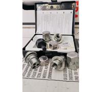 Dadi Antifurto M12X1,5 Für Toyota Yaris Cross Hybrid (XPB1F) Ab 2021