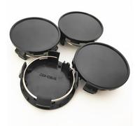 DADYM Nabendeckel für Toyota C-HR 2016-2023 SUV,Radnabenabdeckung Set ABS Kunststoff Aluminium Nabenkappen für Felgen Radnaben Felgendeckel Felgenkappen,B-62mm