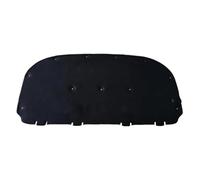 Dämmatte Motorhaube Für Land Für Rover Für Discovery 3 4 LR3 L319 2005~2016 Auto-Motorhauben-Schalldämmungspad Flammhemmende Matten Auto Dämmmatte