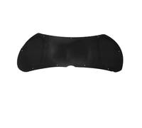 Dämmatte Motorhaube Motorhauben-Dämmmatte Für Hyundai Für Verna RC Für MK4 (2014-2018): Flammhemmende Matte Schalldämmmatte Aus Baumwolle Zubehör(1)