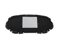 Dämmatte Motorhaube Motorhauben-Dämmmatte Für Skoda Für Fabia NJ Für MK3 (2015-2022): Flammhemmend Und Schalldämmend.