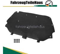 DÄMMATTE MOTORHAUBE MOTORHAUBENDÄMMUNG für FORD FOCUS EZC-FR-237 DE