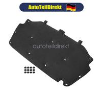 DÄMMATTE MOTORHAUBE MOTORHAUBENDÄMMUNG passend für FORD FOCUS MK4
