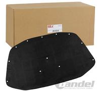 DÄMMATTE MOTORHAUBE MOTORHAUBENDÄMMUNG passend für SKODA OCTAVIA II ab 2004