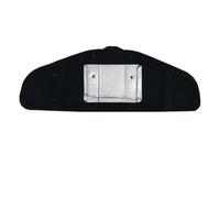 Dämmmatte Auto Motor Sound & Wärme Isolierung Baumwolle Für Toyota Für Vios 2014-2018 Aluminium Folie Front Haube Motor Sound Isolierung Pad