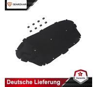 Dämmmatte Dämmung Motorhaube Geeignet für Seat Leon SC ST 2012-2020 Satz 1X