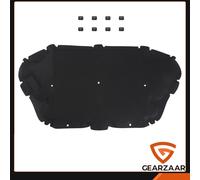Dämmmatte Dämmung Motorhaube kompatibel mit Seat Leon 5F 1X Satz Vorne 5F0863831