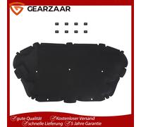 Dämmmatte Dämmung Motorhaube Passend für Seat Leon SC ST mit Clips 5F0863831
