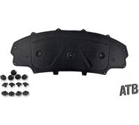 Dämmmatte Dämmung Motorhaube vorne für Mercedes ML Klasse W164 Neu