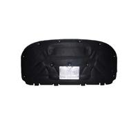 Dämmmatte Für Land Für Rover Für Range Für Rover Sport L320 2005-2013 Auto-Wärmeschalldämmung Baumwolle Fronthaube Motor Firewall Matte Noise Deadener