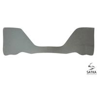 Dämmmatte für Mercedes W124 Motorraumdämmung S124 E200 E220 200 220 Motorhaube