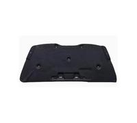 Dämmmatte für Motorhaube Für Daihatsu Für Altis Für Aurion 2007-2011 Motorhauben-Isoliermatte Aus Baumwolle Schalldämmend Hitzebeständig(Style B)