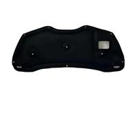 Dämmmatte für Motorhaube Für Mazda 5 CW 2011-2018 Motorhauben-Schallschutzmatte Aus Baumwolle Wärmeisolierend Feuerfest Schalldämmend