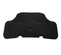 Dämmmatte für Motorhaube Für Mercedes Für Benz GLB X247 2020-2024 Motorhauben-Schallschutzmatten Vordere Hitzeisolierungs-Baumwollabdeckungen(Stil a)