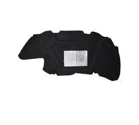 Dämmmatte für Motorhaube Für Peugeot 206 2005-2013 Motorhauben-Schallschutzmatte Aus Baumwolle(B)