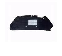 Dämmmatte für Motorhaube Für Peugeot 408 2010-2019 Motorhauben-Schallschutzmatte Aus Baumwolle Zur Schalldämmung Und Hitze- Feuerisolierung(Tippe A)