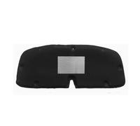 Dämmmatte für Motorhaube Für Toyota Für Corolla E140 E150 Für Axio 2009~2013 Motorhauben-Isolierfutter Aus Baumwolle Schalldicht(Style B)