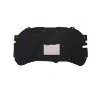 Dämmmatte für Motorhaube Für VW Für Golf 4 Für Mk4 1J 1998-2003 Motorhauben-Isoliermatte Aus Baumwolle Schalldämmend Hitzebeständig(A)