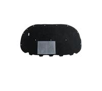 Dämmmatte für Motorhaube Für VW Für Passat B6 B7 B8 2006-2023 Motorhauben-Schallschutzmatte Aus Baumwolle Zur Geräusch- Und Wärmedämmung(Type C)