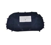 Dämmmatte für Motorhaube Für VW Für Scirocco R 2009-2017 Motorhauben-Schallschutzmatte Aus Baumwolle Zur Schall- Wärme- Und Feuerisolierung