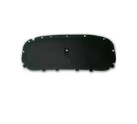 Dämmmatte für Motorhaube Für VW Für Touran 1.4T 2004-2023 Motorhauben-Schallschutzmatte Aus Baumwolle Zur Schall- Hitze- Und Feuerdämmung(Type D)