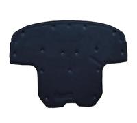 Dämmmatte für Motorhaube Motorhauben-Schalldämmmatte Aus Baumwolle Für Mercedes Für Benz GLC-Klasse X253 W253 2015-2022