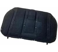 Dämmmatte Für Toyota Fortuner 2016 2017 2018 2019,Isoliermatte Für Die Motorhaube,Schalldämmend,Aus Baumwolle,Schaumstoff,Hitzeschutzmatte Für Den Motor