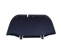 Dämmmatte Für Toyota Für Corolla Cross 2020-2024 Isoliermatte Für Die Motorhaube Baumwolle Schallschutzmatte Wärmeschutzmatte Schallschutzmatte(Schwarz)