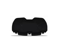 Dämmmatte Kofferraum- Motorraum- Und Motorraumverkleidung Aus Wärmeisolierender Baumwolle Für Peugeot 301 2012-2025 Schalldämmende Matte Schallschutzmatte(Black A)