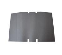 Dämmmatte Matte Abdämpfung für Mercedes W114 W115 /8 Motorhaube