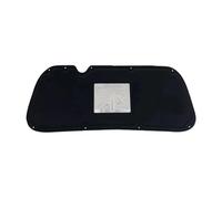 Dämmmatte Motorhaube Auto-Motorhauben-Schallmatten Für Kia Für Forte YD Für Cerato K3 2016-18 Motorhaubenpolster Schallschutz Baumwollabdeckung Schalldicht Feuerfest Dämmatte Motorhaube(Style B)