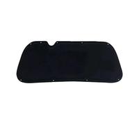 Dämmmatte Motorhaube Auto-Motorhauben-Schallmatten Für Kia Für Forte YD Für Cerato K3 2016-18 Motorhaubenpolster Schallschutz Baumwollabdeckung Schalldicht Feuerfest Dämmatte Motorhaube(Stil a)