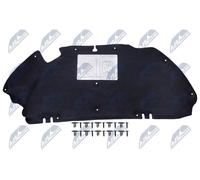 DÄMMMATTE MOTORHAUBE FÜR CITROËN