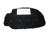 Dämmmatte Motorhaube Für Golf 5 2004-2008 Motorhauben-Isoliermatte Aus Schalldämmendem Hitzebeständigem Baumwollschaumstoff