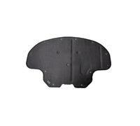 Dämmmatte Motorhaube Für Mercedes Für Benz C-Klasse W206 220d 300d 2022~2024 Motorhauben-Motordämmungspad Schalldichte Wärmebaumwollabdeckung Dämmatte Motorhaube