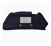 Dämmmatte Motorhaube Für Peugeot 408 308 2009-2013 Motorhauben-Schallschutzmatte Aus Baumwolle Zur Wärmedämmung