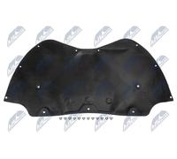 DÄMMMATTE MOTORHAUBE 1P0863831B FÜR SEAT LEON II 2005-2012
